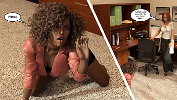 Office party scene v