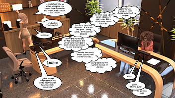 Office party scene v