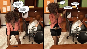 Office party scene v