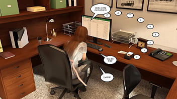 Office party scene v