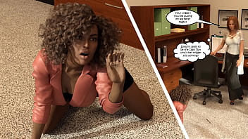 Office party scene v