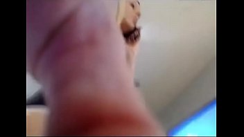 Great booty blonde girl on webcam chat