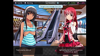 Huniepop part 1