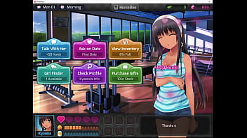 Huniepop part 1