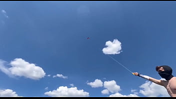 A Naked Schoolboy Launches A Wind Kite And Tries To Suck Daddy's Cock Daddy Ends Up With Ropes Of Hot Cum thumbnail