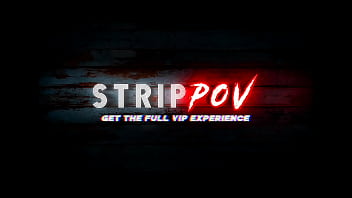 Blake blossom goes all the way – pov lapdance to raw ride strippov trailer