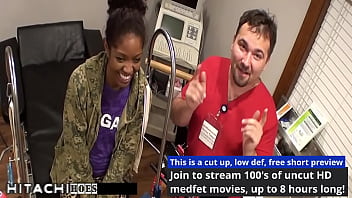 Become Doctor Tampa To Give Freshman Mandatory Hitachi Orgasm Lotus Lain thumbnail