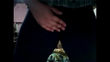 Preparando para ejercitarme