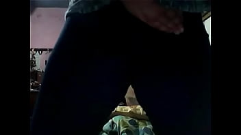 Preparando para ejercitarme