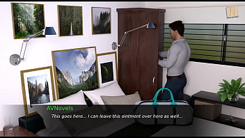 Nbtp 2 av really likes his housemates