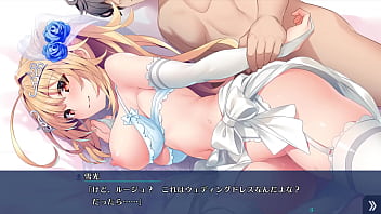 ルージュ・ウェントワース③