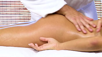 When the sun goes down there's no way kitty may can resist having horny studs from the