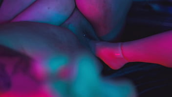 Lesbian love foot fuck