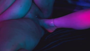 Lesbian Love Foot Fuck thumbnail