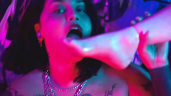 Lesbian Love Foot Fuck thumbnail