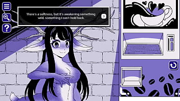 Anomalous coffee machine