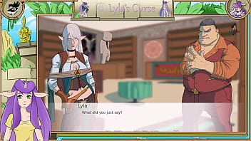 Let's play lyla's curse episode three