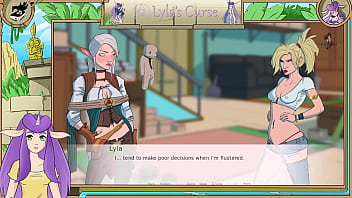Let's play lyla's curse episode three