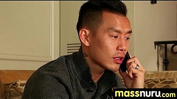 Sweetie Gives A Hot Slippery Nuru Massage 4 thumbnail