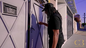 She needed a plumber but we unclogged some other holes trailer