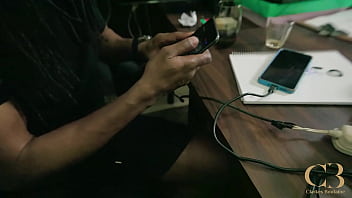 She needed a plumber but we unclogged some other holes trailer