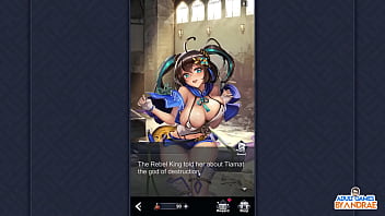 Ep4 finale standing sex position with tiamat king of kinks Ep4 finale standing sex position with tiamat king of kinks