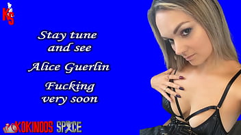 Alice Guerlin Lets Herself Be Discovered And Unveiled For The Pleasure Of Your Eyes At Kokinoos Space thumbnail