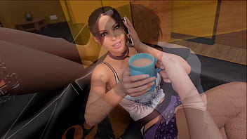 Milfy city cap 65 follando con mi nueva amiga