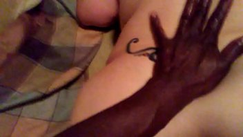 Bbw takes bbc doggy style