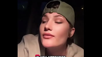 No one should ever be told at an #avn #expo that we are too exposed ahanu reed reedunaha #ahanu #ahanureed #reed