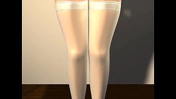 Busty teacher punishes 3 male students