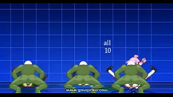 Mugen miyako vs kuromaru milked