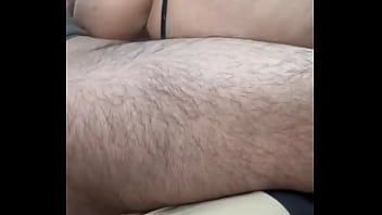 Milf gabriella pulls hard on his cock and swallows all the milk