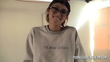 Audrey luna pov blowjob interview hd