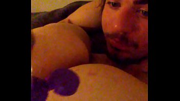 Having fun with lube