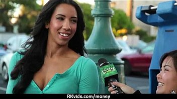 Porn casting teen for money 21