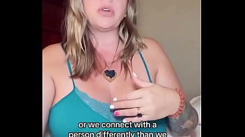 Blah blah blah love yourself that’s the point