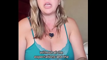 Blah blah blah love yourself that’s the point