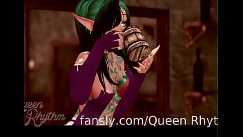 Huge boobs orgasm 3d Huge boobs orgasm 3d