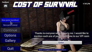 Time to train some girls cost of survival ep 1