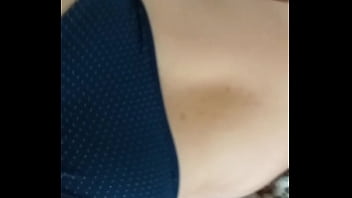 Rabuda deliciosa de quatro