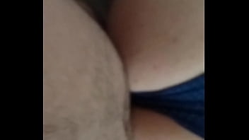 Rabuda deliciosa de quatro