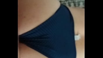 Rabuda deliciosa de quatro