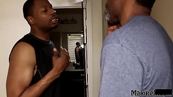 The busty maxine x & richard mann perform some nasty anal scenes