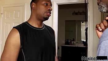 The busty maxine x & richard mann perform some nasty anal scenes