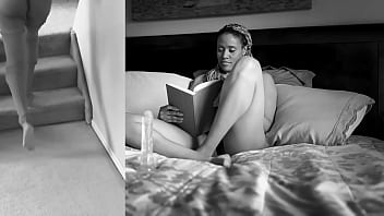 Cheating wife day dreams about sex with another man