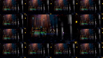 3dx chat club night theme