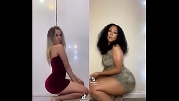 Tiktok Challenge White Girs Vs Black Girls thumbnail