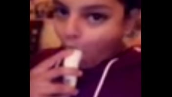 Asi te la voy a mamar