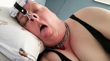 Fuckpig may pleasure itself but not cum Fuckpig may pleasure itself but not cum